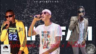 Tefan Marie x Lil Soul x Mathieu  Zoli Ti FamSc production [upl. by Anna]