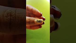 💐Uñas 3D de la película juego del miedo💐 CUTE ✅ or FAIL ❌ lamasviral nails [upl. by Ullman]