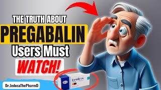 Pregabalin 5 Bad Side Effects of Pregabalin You Must Know [upl. by Annoet]