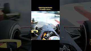 When Antonio Giovinazzi made an unreal save in Formula 2 [upl. by Ailemap]