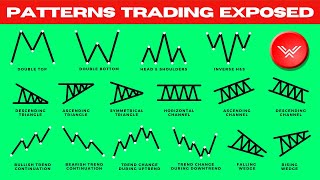 Ultimate Chart Patterns Trading Course EXPERT INSTANTLY [upl. by Ioved]