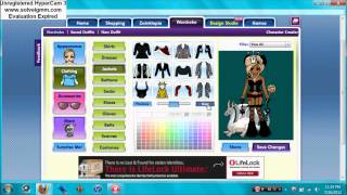 Zwinky  Updated Wardrobe [upl. by Oinesra]