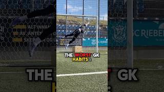 Youve Been Goalkeeping WRONG All Along [upl. by Osithe]