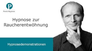 TVBeitrag Hypnosedemonstration [upl. by Pepper]