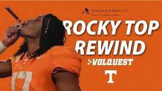 Volquest breaks down Tennessees HUGE 2417 win over the Alabama Crimson Tide I GBO [upl. by Marmion]