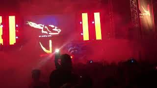 DJ KSHMR live at KARMA event New Delhi 2017 [upl. by Karalee715]