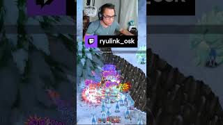 NosTale FR Ryulink  Ya un mur derrière moi ft famille Elysion gamer twitch twitchfr nostale [upl. by Popelka]