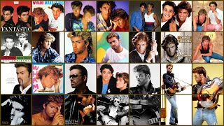 George Michael  Flawless Go To The City LYRICS [upl. by Ailaro]