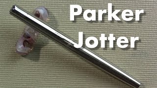 The Parker Jotter [upl. by Tremayne]