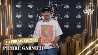 “Tu ferais quoi si…” Pierre Garnier se confie pour nous  NRJ Music Awards 2024 [upl. by Yssep]