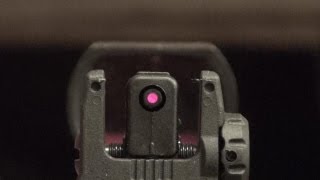 MagPul Rear Peep Sight Helps Astigmatism [upl. by Doner]