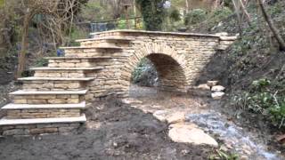 Dry Stone Bridge [upl. by Donielle771]