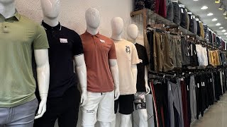 📌MAIOR LOJA MASCULINA NO BRÁSPEÇAS IMPORTADAS ATÉ O PLUS SIZEATACADO E VAREJO [upl. by Noivaz]