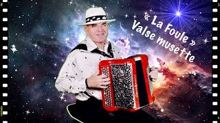 ❤️ 🎼🎶🪗« La Foule »Valse musette que chantait Edith Piaf accordéon swing musette Gaëtan Accordéoniste [upl. by Ojyllek512]