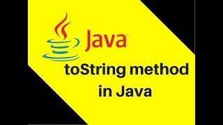 What is toString Method in java and how to override toString method [upl. by Niuqauj]