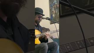 A Thousend Kisses Deep Leonard Cohen Acoustic Cover alternative art music rock [upl. by Eisteb]