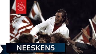 Neeskens Alleen mogelijk in de jaren 70 [upl. by Noleta]