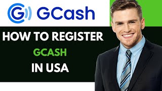 HOW TO register GCASH in USA 2025 FULL TUTORIAL [upl. by Esiuole]