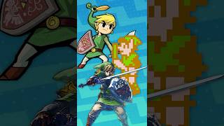 Which Link is the Weakest in The Legend of Zelda [upl. by Zins700]