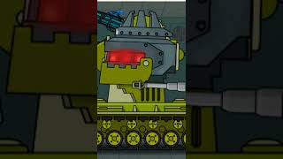 Alien trípod war vs tank arena animation [upl. by Molly]