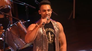 Te Vaka  quotShinyquot Moana Live with Orchestra Wellington 2018 [upl. by Nauqram]