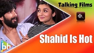 Shahid Kapoor Alia Bhatt’s SHAANDAAR Message For Shanatics [upl. by Lam]