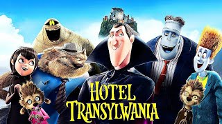 Hotel Transylvania 2012 Movie Explained in HindiUrdu [upl. by Almund]