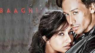 Baaghi movie story explain Baaghi movie review [upl. by Ettevets]