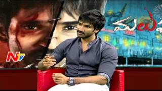 I Want To Remake Yamapasam Movie Says Aadhi  Specal Interview  NTV [upl. by Atilehs]