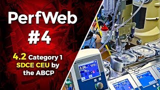 PerfWeb 4 Retrograde Autologous Priming RAPP vs Ultrafiltration Optimizing HGB Alarm Desensitization [upl. by Aeriell877]