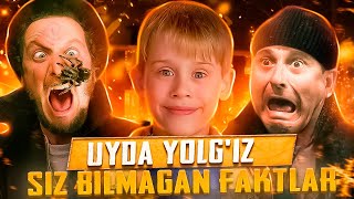 Uyda yolgiz  Ozbek tilida kino haqida ajoyib faktlar  iTVkinoseriallarvaTV [upl. by Smaj]