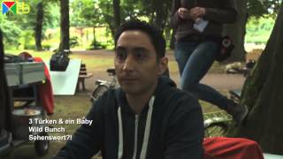 3 Türken und ein Baby  Behind the Scenes  sehenswert Extra HD [upl. by Aleina]