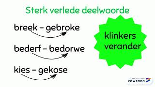 Deelwoorde [upl. by Lynad]