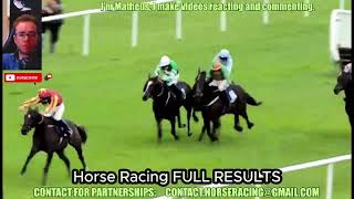 Clonmel RACES RESULTS Oct 03 2024  Horse Racing [upl. by Salis]