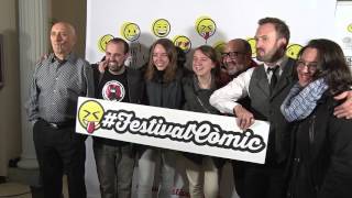 El Festival Còmic ha portat el millor humor a Figueres [upl. by Bayard]