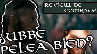 Análisis Ubbe vs Frodo  Review de combate [upl. by Onitram]