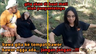 BENAR BENAR KETERLALUAN SOSOK INI INGIN MEMBUAT GITA M4T1 [upl. by Jessamine]