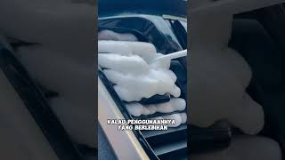 AC foam cleaners pembersihacmobil acmobil shorts [upl. by Kippy]