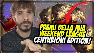 RIUSCIREMO AD AVERE DEI PREMI TOP NELLA WEEKEND LEAGUE [upl. by Annahahs]