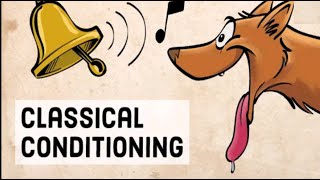 Pavlovs Classical Conditioning  Classical Conditioning Theory of Learning Ivan Pavlov [upl. by Yerffoj]