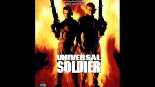 Universal Soldier Unisols on Fire Soundtrack [upl. by Sset]