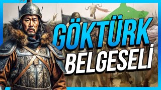 GÖKTÜRKLER TÜRK TARİHİ Belgeseli [upl. by Tekla]