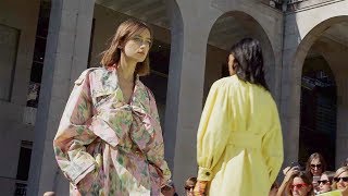 MSGM  Spring Summer 2020  Full Show [upl. by Adlai]