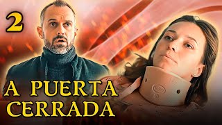 A PUERTA CERRADA  Nueva temporada  Amor  Series y novelas en Español [upl. by Ailaroc]