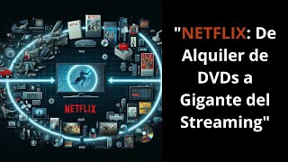 Netflix Innovación y Resiliencia en la Era Digital [upl. by Prevot]