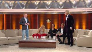 Wetten Dass Stefan Raab  Alles hat ein Ende nur die Wurst hat zwei HD [upl. by Pierrette855]