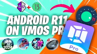 UPDATED Vmos Pro Microsoft ROMAndroid 11 R 32bit  64bit  Rom pack Global Rooted Rom [upl. by Manning]