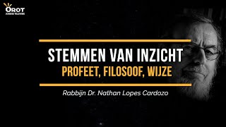 Stemmen van Inzicht Profeet Filosoof Wijze [upl. by Ardnazxela129]