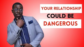 What makes a Relationship Safe S04EP8  The Worst Relationship Advice Ever Podcast [upl. by Drazze]