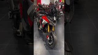 ALL NEW 2025 DUCATI MULTISTRADA V4 PIKES PEAK 2025 multistradav4 ducatimultistrada ducati [upl. by Ebenezer]